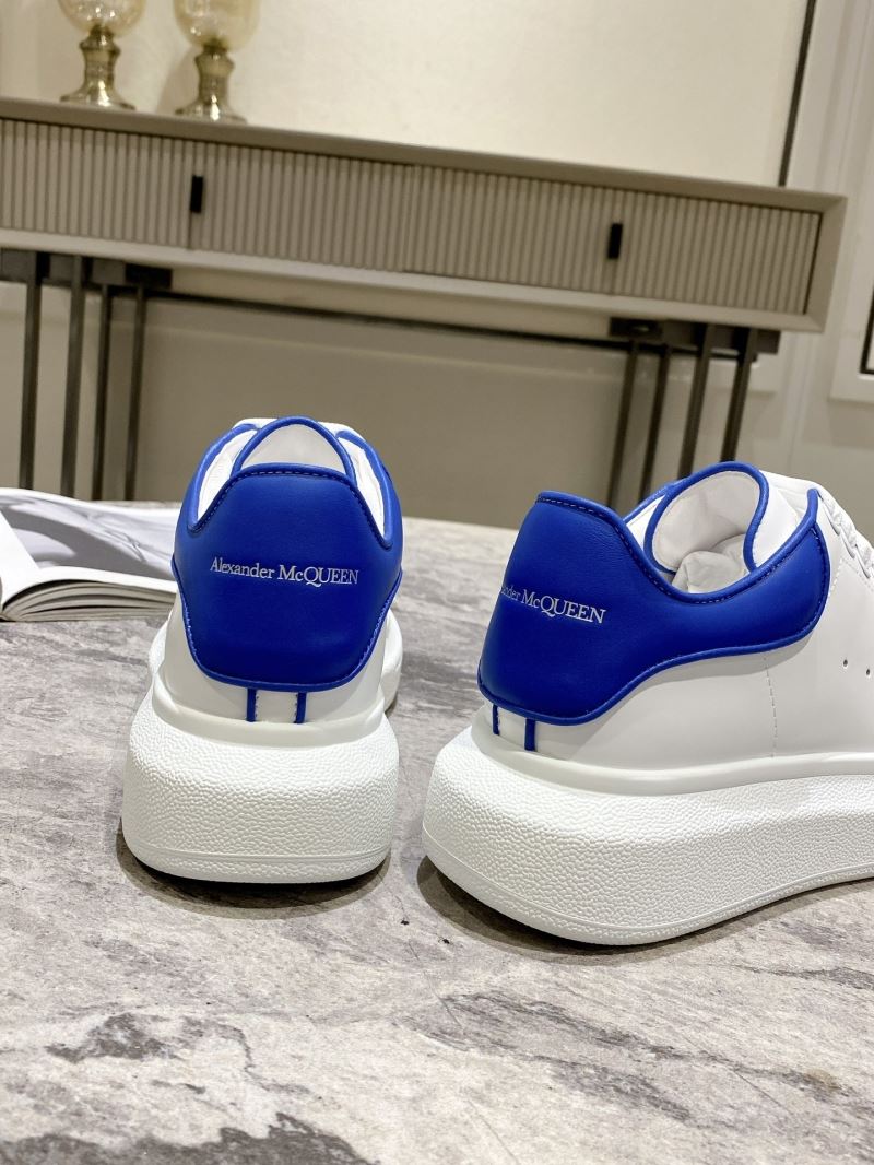 Alexander Mcqueen Low Shoes